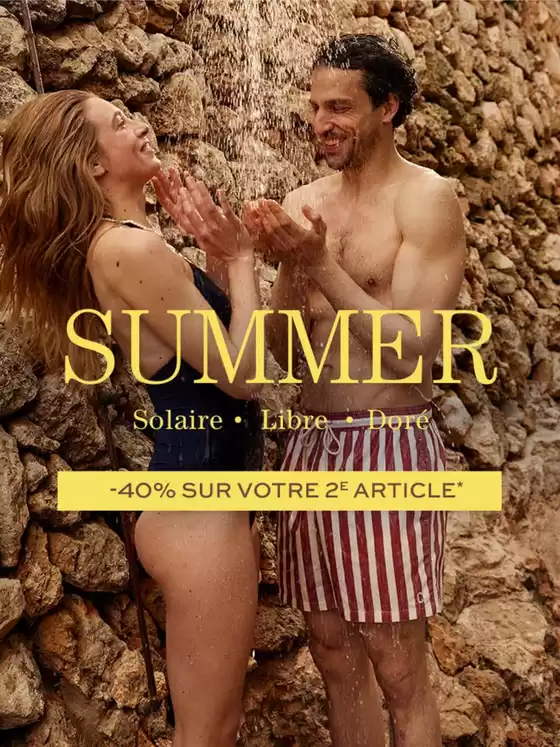 Catalogue Cyrillus à Domazan | Summer 2026 | 2026-05-22T00:00:00.000Z - 2026-06-21T00:00:00.000Z