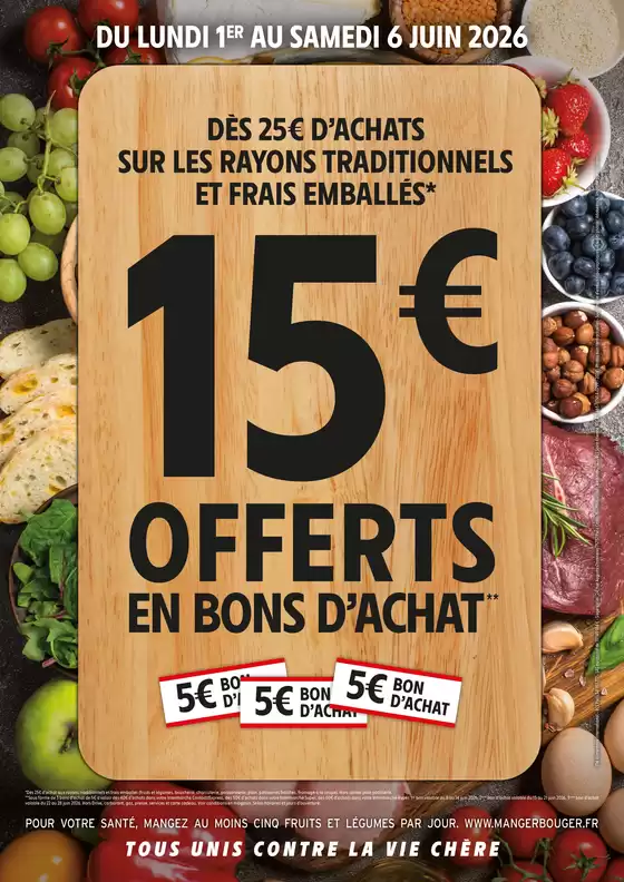 Catalogue Intermarché | BOOST TRAD S23 | 2026-06-01T00:00:00.000Z - 2026-06-06T00:00:00.000Z