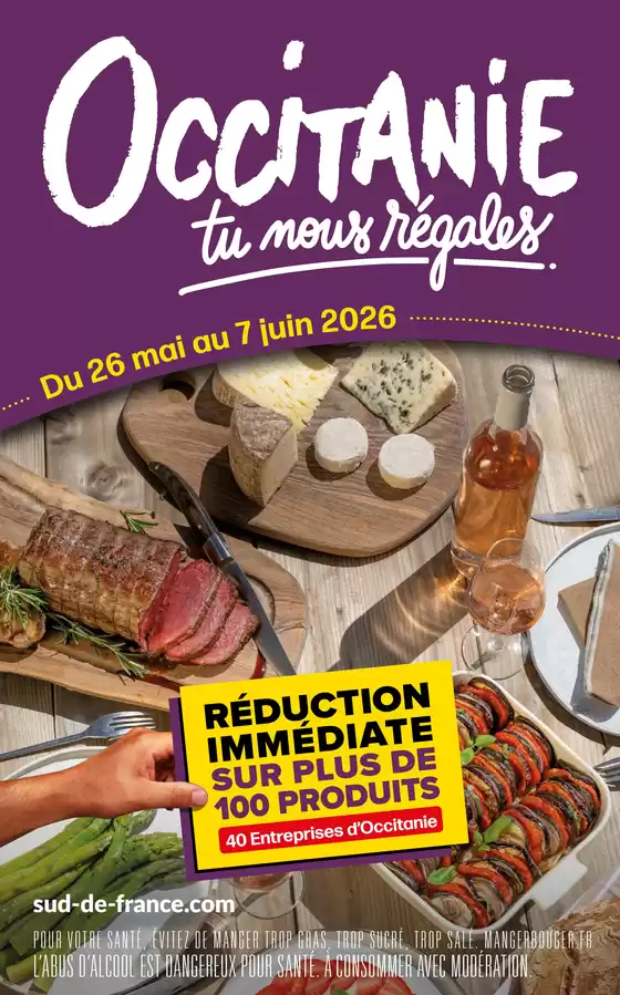 Catalogue Intermarché Contact à Besançon | PROS LOCAL - MULTIPDV S22_23 | 2026-05-26T00:00:00.000Z - 2026-06-07T00:00:00.000Z