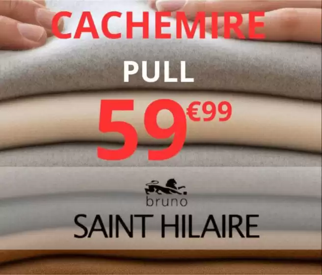 Catalogue Au Fil des Marques à Oulmes | Une exigence de qualité ! | 2026-05-26T00:00:00.000Z - 2026-06-14T00:00:00.000Z