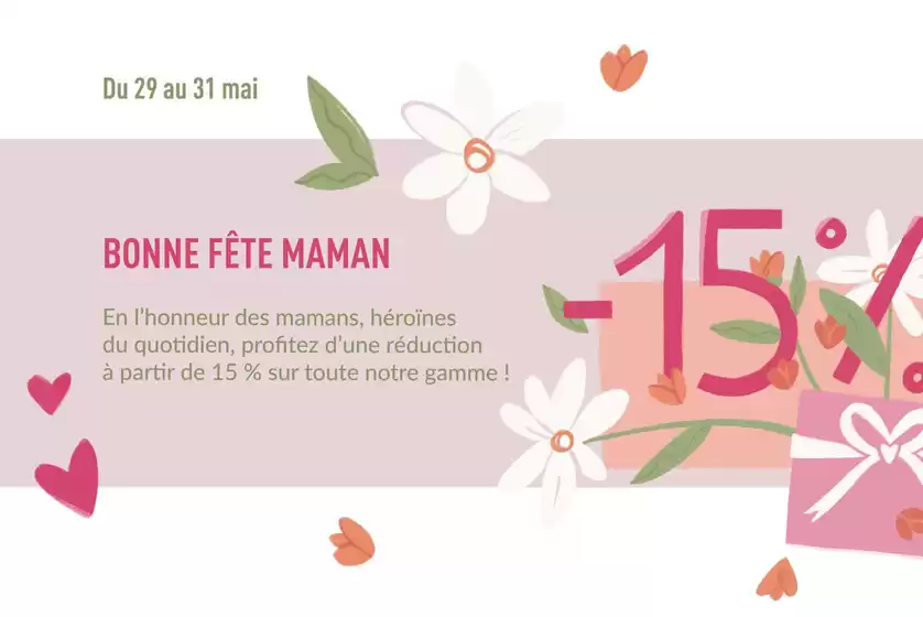 Catalogue Coffea | Maman mérite le meilleur | 2026-05-29T00:00:00.000Z - 2026-05-31T00:00:00.000Z