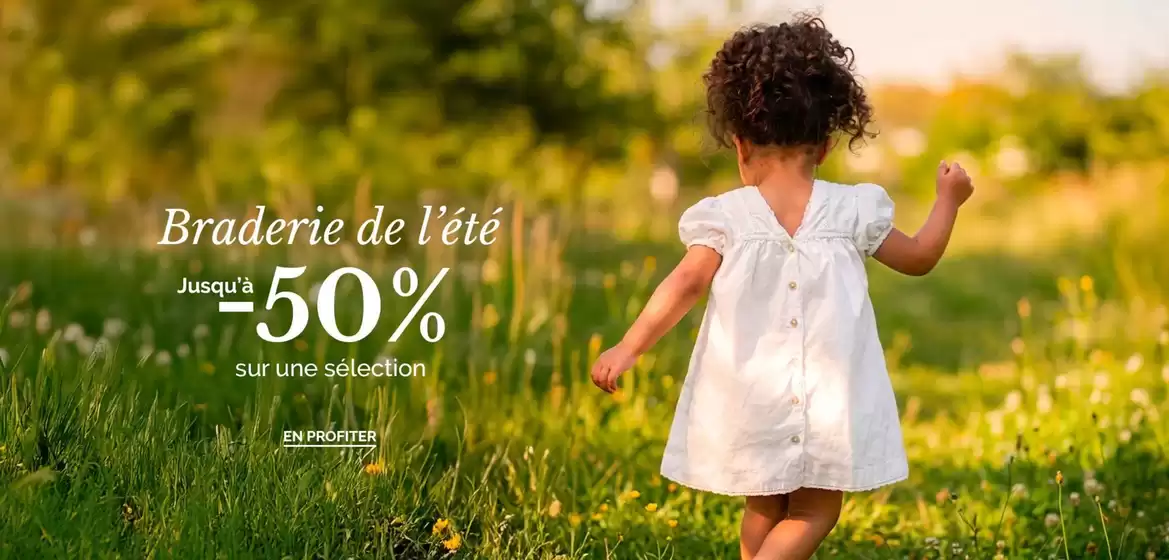 Catalogue Natalys à Sadirac | Braderie de l'été | 2026-05-28T00:00:00.000Z - 2026-06-09T00:00:00.000Z