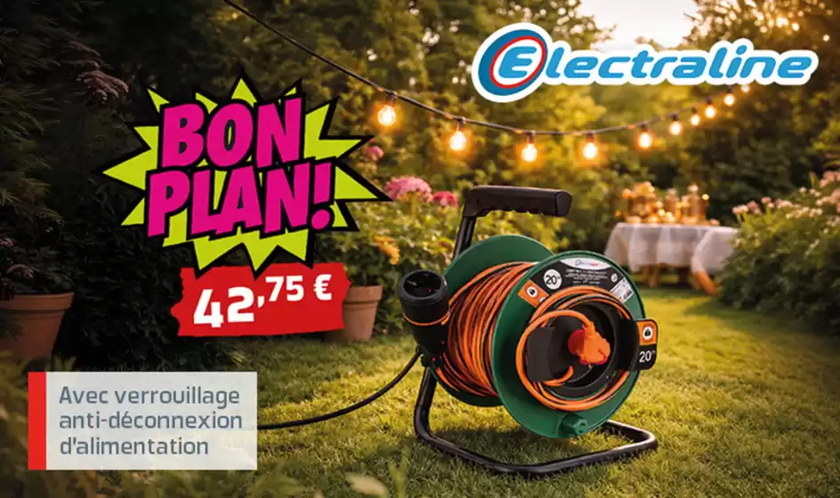 Catalogue Eureka Ma Maison à Guérande | Bon plan | 2026-06-01T00:00:00.000Z - 2026-06-30T00:00:00.000Z