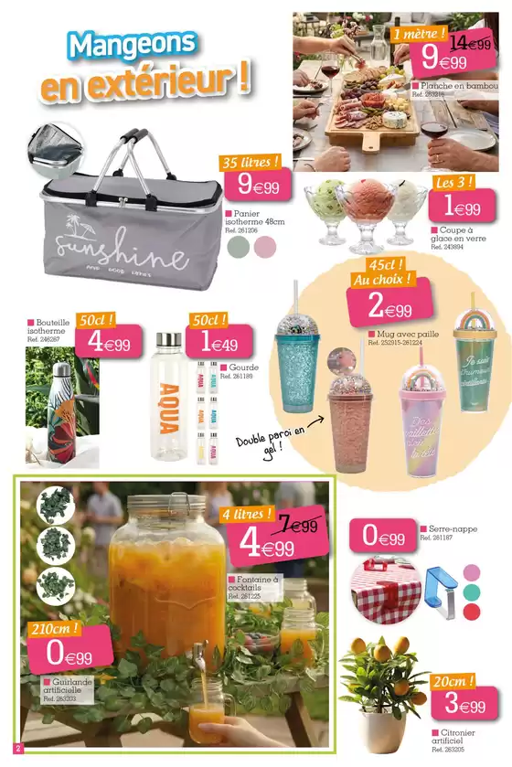 Catalogue KANDY à Nespouls | Nos meilleures offres pour vous | 2026-06-01T00:00:00.000Z - 2026-06-11T00:00:00.000Z