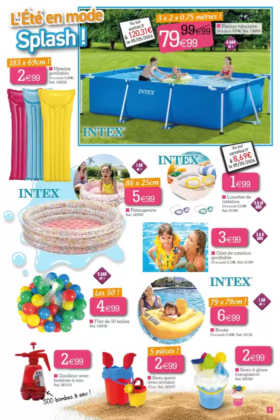 Catalogue KANDY à Nespouls | Nouvelles offres à découvrir | 2026-06-01T00:00:00.000Z - 2026-06-11T00:00:00.000Z