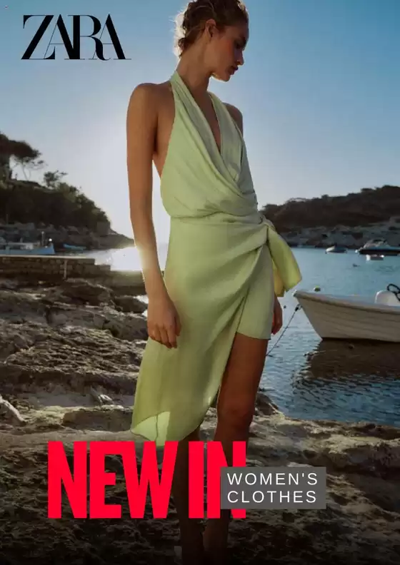 Catalogue Zara | Women's New in Cloches | 2026-06-01T00:00:00.000Z - 2026-06-30T00:00:00.000Z