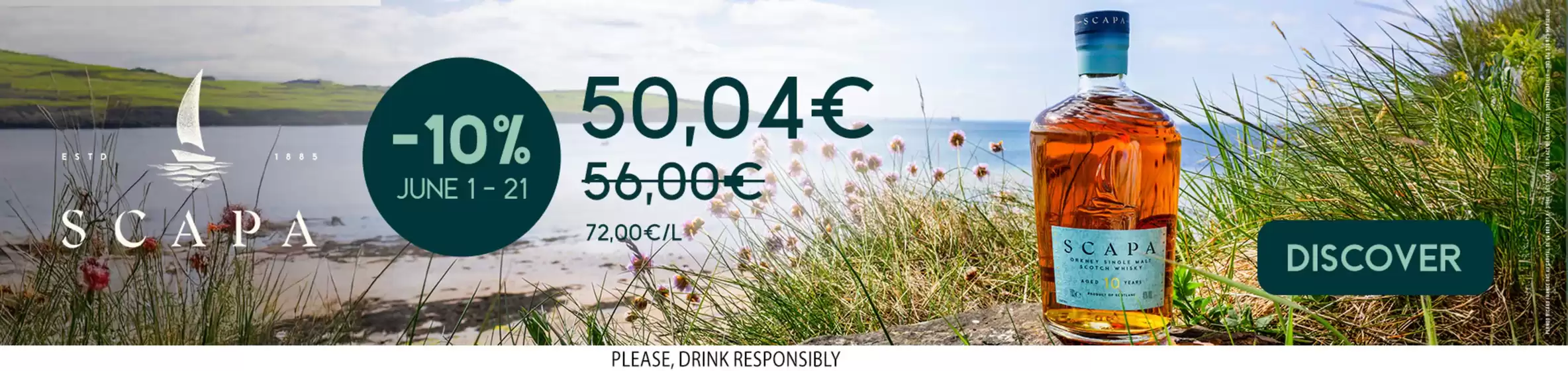 Catalogue Nicolas | SCAPA 10 ANS | 2026-06-01T00:00:00.000Z - 2026-06-21T00:00:00.000Z