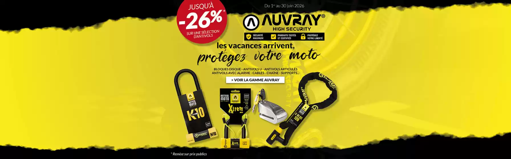 Catalogue Cardy | Jusqu'à -10% de remise supplémentaire dans le panier sur les produits éligibles | 2026-06-01T00:00:00.000Z - 2026-06-30T00:00:00.000Z