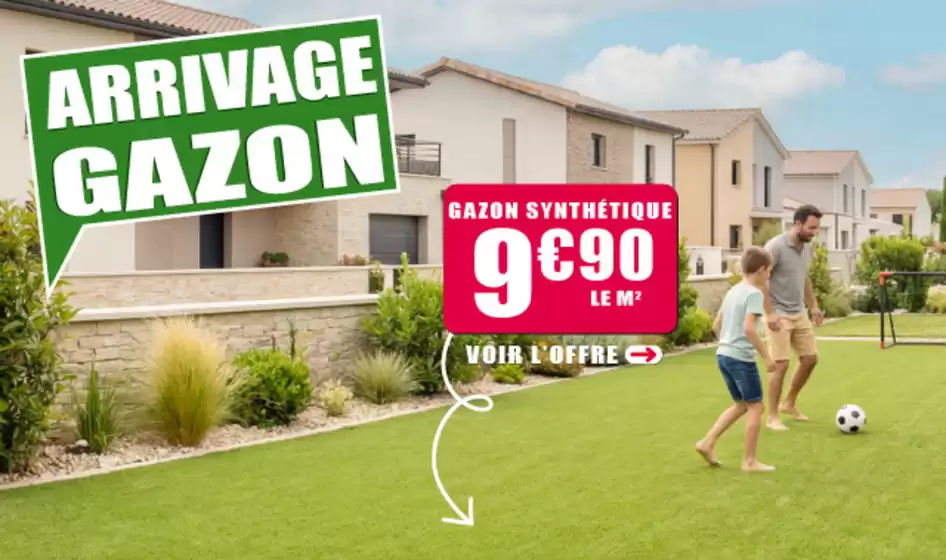 Catalogue Décor Discount à Nespouls | Nos meilleures offres pour vous | 2026-06-01T00:00:00.000Z - 2026-06-14T00:00:00.000Z