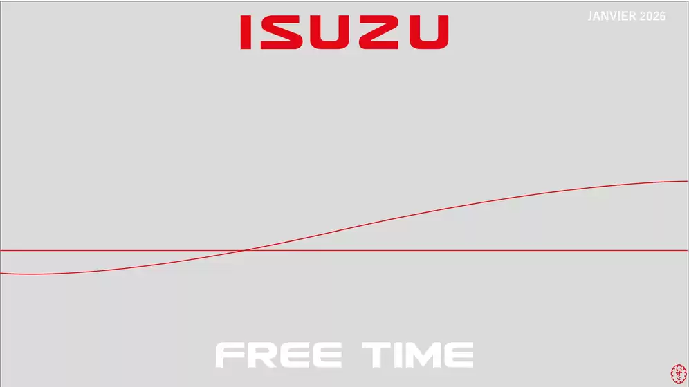 Catalogue ISUZU à Nespouls | CATALOGUE OBJETS | 2026-06-01T00:00:00.000Z - 2026-08-31T00:00:00.000Z