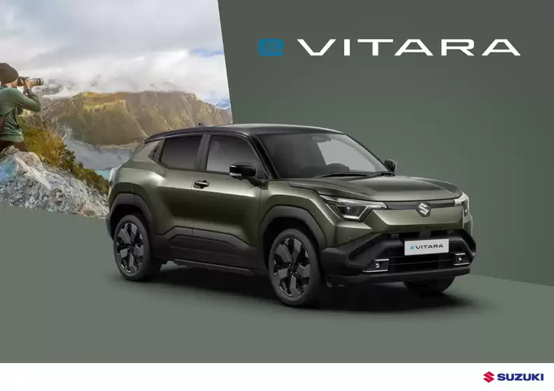 Catalogue Suzuki | VITARA | 2026-06-02T00:00:00.000Z - 2026-12-31T00:00:00.000Z