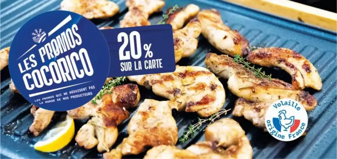 Catalogue Ecomiam à Reynès | Les Promos Cocorico | 2026-06-02T00:00:00.000Z - 2026-06-08T00:00:00.000Z