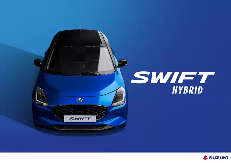 Catalogue Suzuki | SWIFT HYBRID | 2026-06-02T00:00:00.000Z - 2026-12-31T00:00:00.000Z