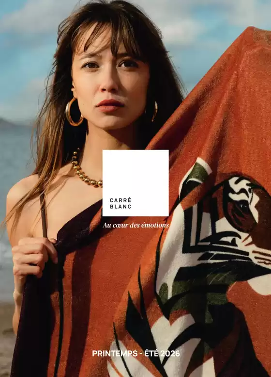 Catalogue carré blanc | Printemps - été 2026 | 2026-06-02T00:00:00.000Z - 2026-08-31T00:00:00.000Z