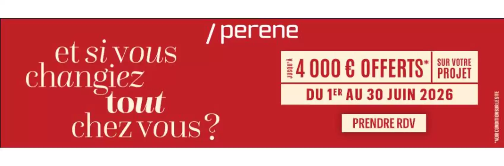 Catalogue Perene | Promotions | 2026-06-03T00:00:00.000Z - 2026-06-30T00:00:00.000Z