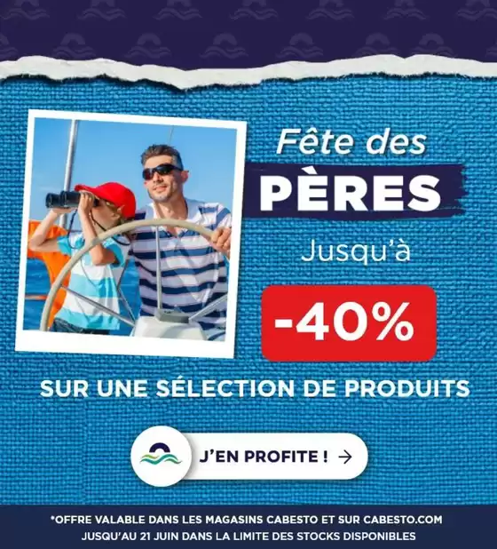 Catalogue Cabesto | Offres Cabesto | 2026-06-03T00:00:00.000Z - 2026-06-21T00:00:00.000Z