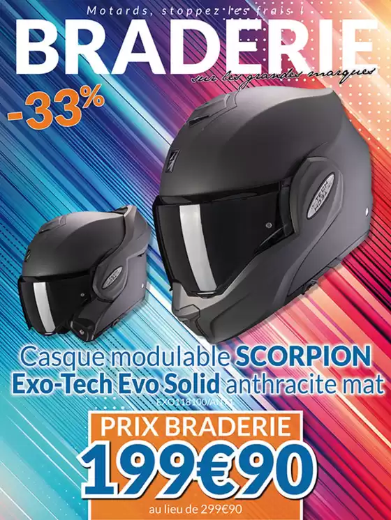Catalogue Cardy | Notre sélection spéciale Braderie parmi des centaines d'articles à prix fracassés ! | 2026-06-03T00:00:00.000Z - 2026-06-30T00:00:00.000Z