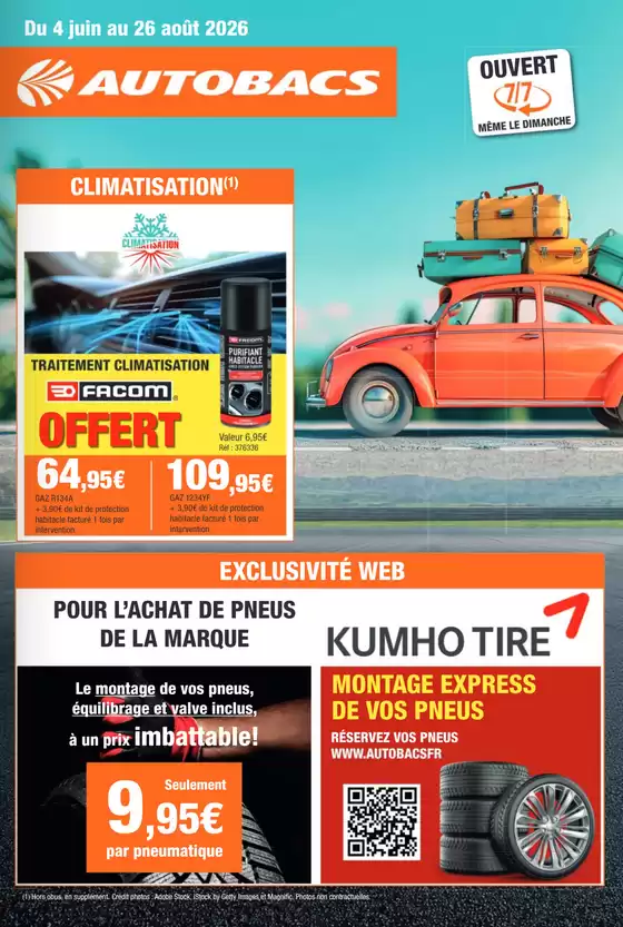 Catalogue Autobacs à Morisel | Catalogue Autobacs | 2026-06-04T00:00:00.000Z - 2026-08-26T00:00:00.000Z
