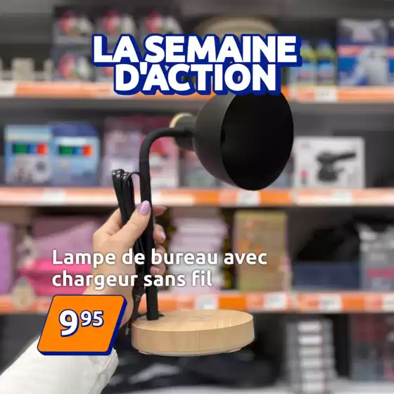 Catalogue Action | La nouvelle Semaine d'Action est en ligne ! | 2026-06-05T00:00:00.000Z - 2026-06-09T00:00:00.000Z
