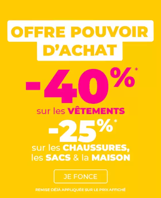 Catalogue Degriff'Stock | Offre pouvoir d'achat | 2026-06-05T00:00:00.000Z - 2026-06-14T00:00:00.000Z