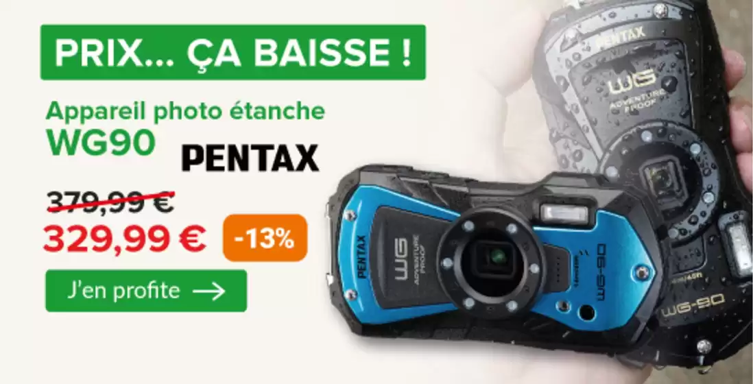 Catalogue Au vieux campeur à Saint Cyprien (Pyrénées Orientales) | Prix... ça baisse ! | 2026-06-08T00:00:00.000Z - 2026-06-30T00:00:00.000Z