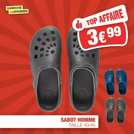 Catalogue Marché aux Affaires |  TOP AFFAIRE  | 2026-06-08T00:00:00.000Z - 2026-06-30T00:00:00.000Z