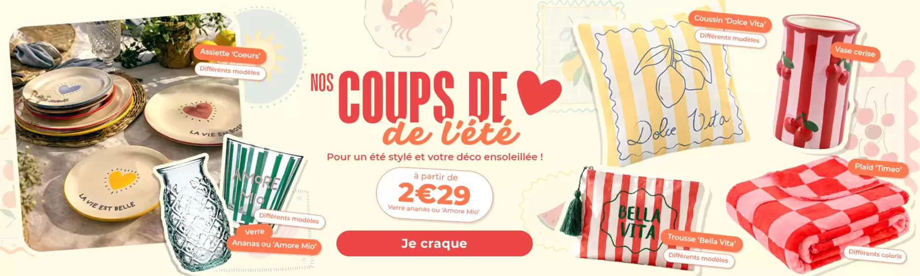 Catalogue L'incroyable à Quevauvillers | Catalogue Lincroyable | 2026-06-21T00:00:00.000Z - 2026-09-22T00:00:00.000Z