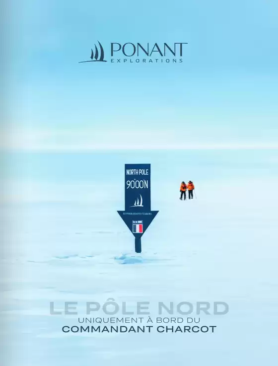Catalogue Ponant | Meilleures offres pour tous les clients | 2026-06-11T00:00:00.000Z - 2026-09-30T00:00:00.000Z