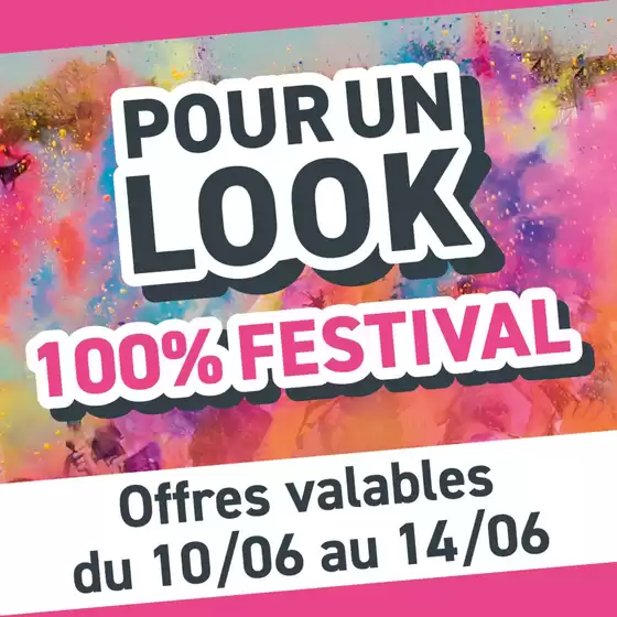 Catalogue Trafic à Marquette-lez-Lille | Soleil, festival musique & ambiance | 2026-06-11T00:00:00.000Z - 2026-06-14T00:00:00.000Z