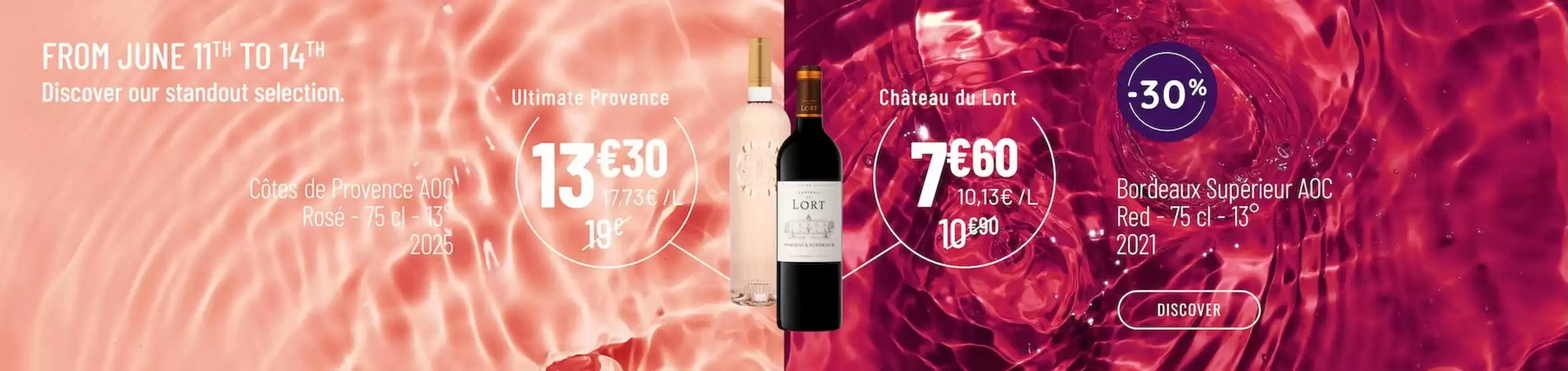 Catalogue Nicolas à Tigery | VENTES FLASH | 2026-06-11T00:00:00.000Z - 2026-06-14T00:00:00.000Z