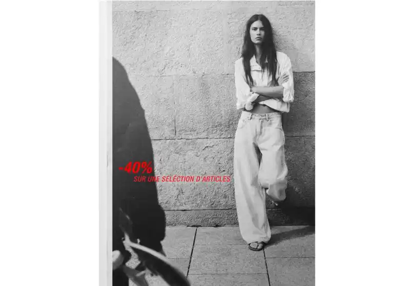 Catalogue Pull & Bear à Annœullin | Sélection à -40% | 2026-06-12T00:00:00.000Z - 2026-06-30T00:00:00.000Z