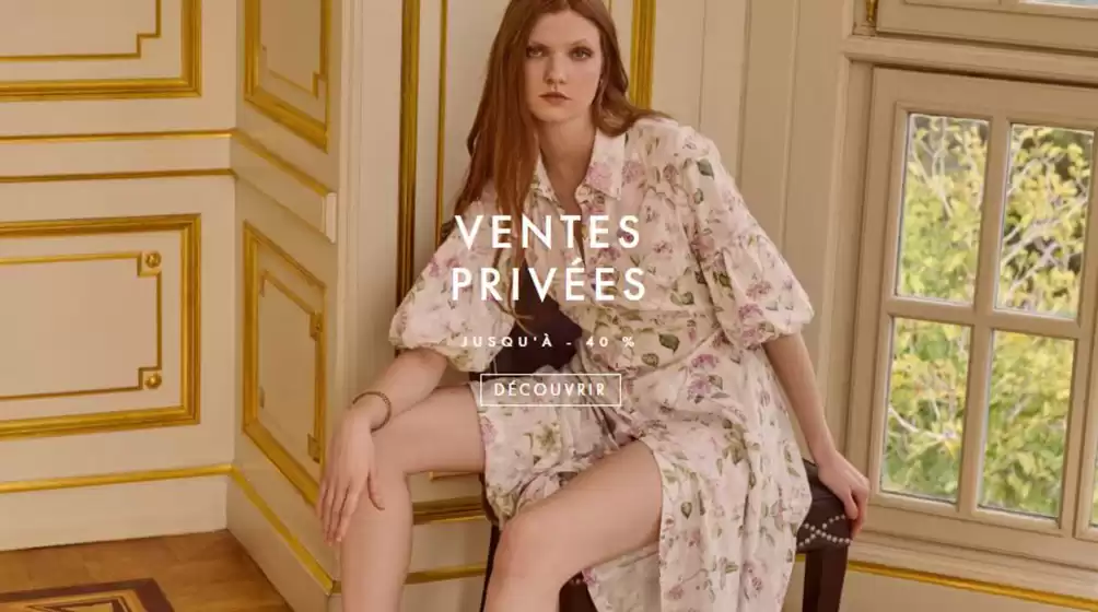 Catalogue Weill à Annœullin | Ventes Privées | 2026-06-12T00:00:00.000Z - 2026-06-30T00:00:00.000Z
