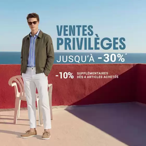 Catalogue Serge Blanco à Cormeilles (Eure) | Privilege Sales | 2026-06-12T00:00:00.000Z - 2026-06-30T00:00:00.000Z
