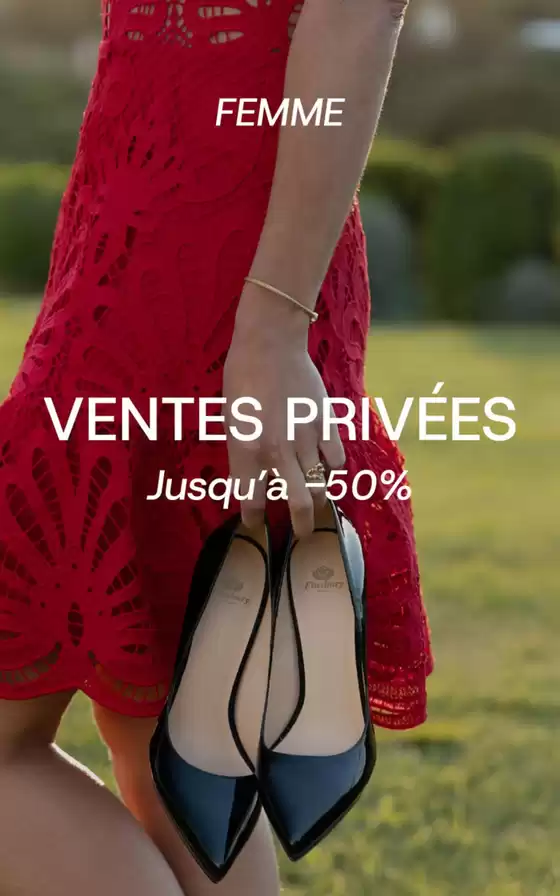 Catalogue Finsbury à Cormeilles (Eure) | Ventes Privées Finsbury | 2026-06-12T00:00:00.000Z - 2026-06-30T00:00:00.000Z