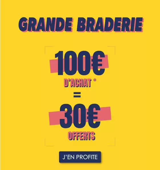 Catalogue La compagnie du lit | Grand braderie | 2026-06-12T00:00:00.000Z - 2026-06-30T00:00:00.000Z
