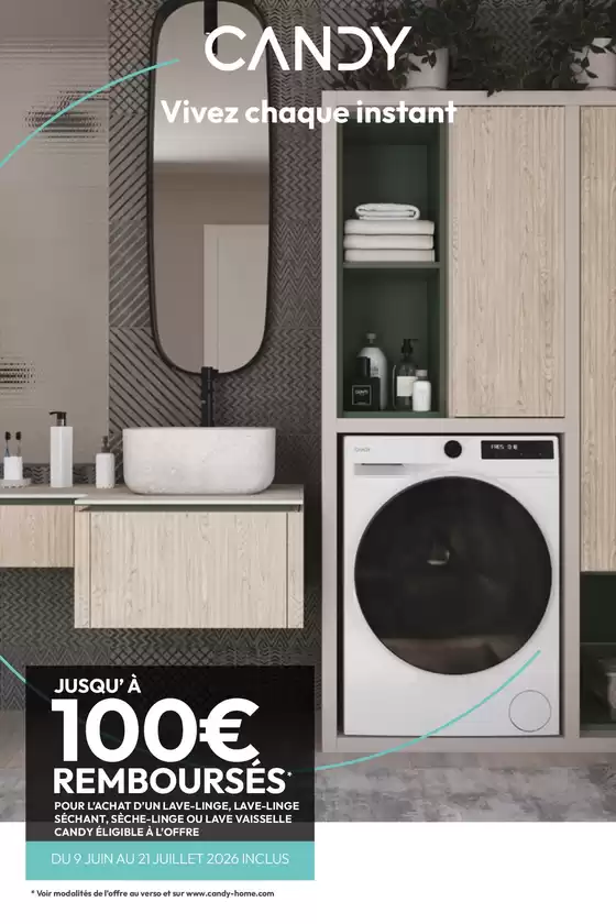 Catalogue MDA | 4959 CANDY ODR LAVAGE | 2026-06-09T00:00:00.000Z - 2026-07-21T00:00:00.000Z