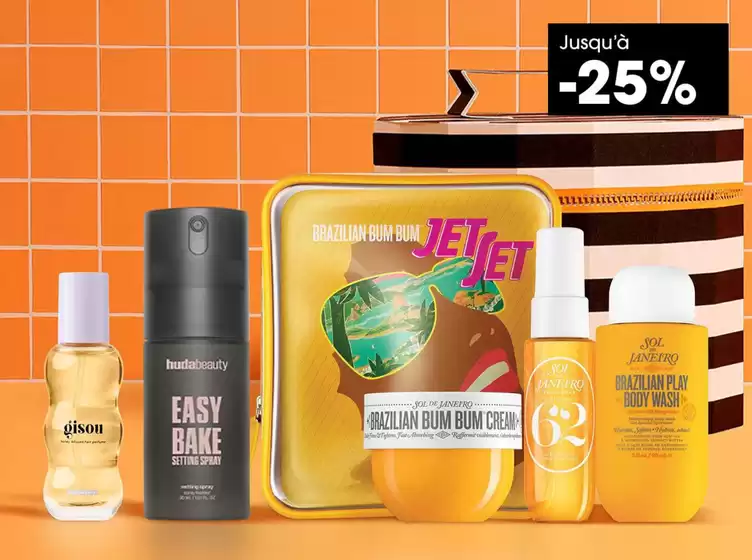 Catalogue Sephora à Vitteaux | OFFRE FORMATS VOYAGE | 2026-06-12T00:00:00.000Z - 2026-06-15T00:00:00.000Z