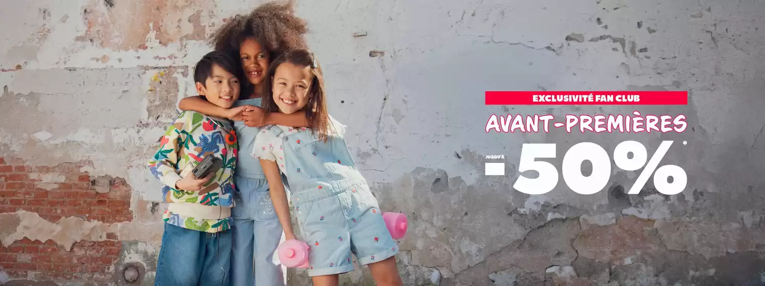 Catalogue DPAM | Avant-premières : jusqu'à -50% | 2026-06-12T00:00:00.000Z - 2026-06-23T00:00:00.000Z