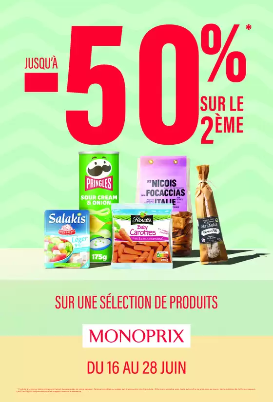 Catalogue Monoprix | Catalogue Monoprix | 2026-06-15T00:00:00.000Z - 2026-06-29T00:00:00.000Z
