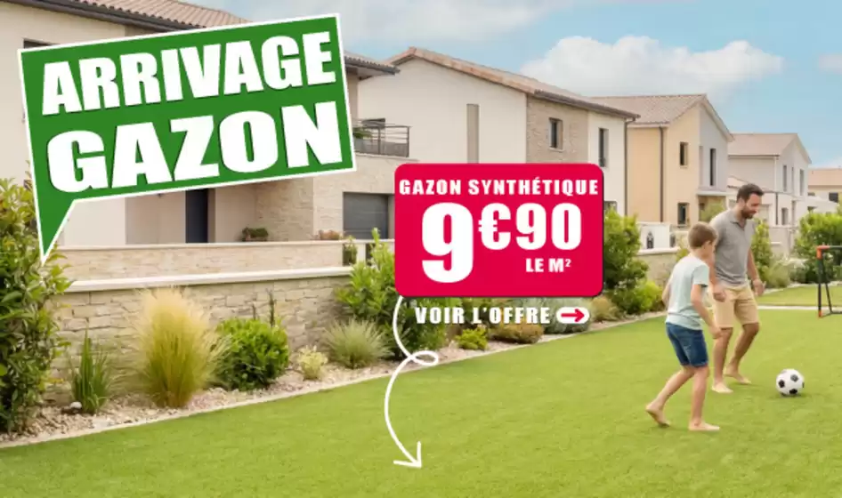 Catalogue Décor Discount | Nos meilleures offres pour vous | 2026-06-15T00:00:00.000Z - 2026-06-21T00:00:00.000Z