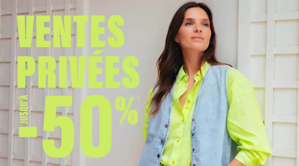 Catalogue Le Temps des Cerises à Pérols | Ventes privées | 2026-06-15T00:00:00.000Z - 2026-07-05T00:00:00.000Z