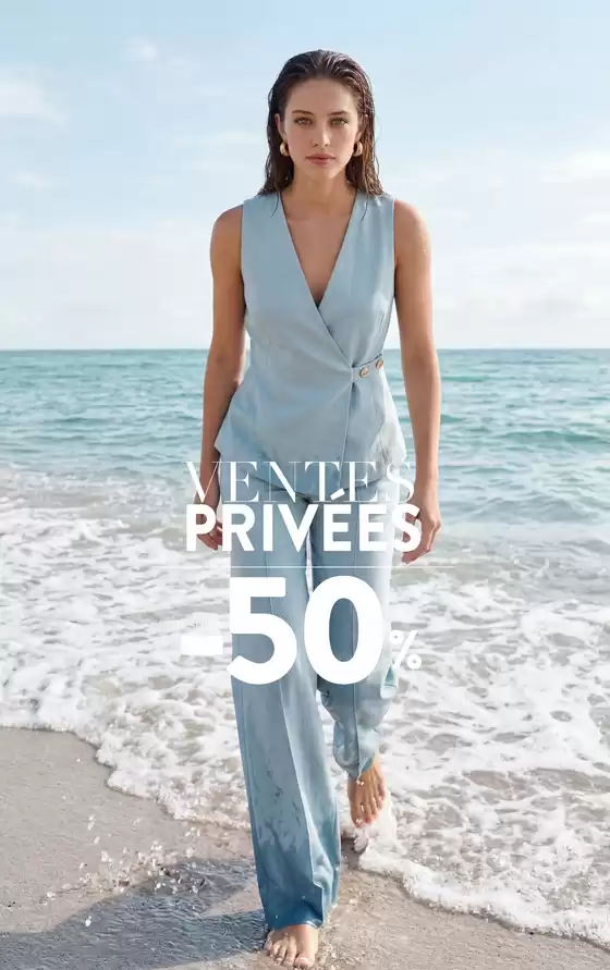 Catalogue Kookai | VENTES PRIVÉES Jusqu'à -50% | 2026-06-16T00:00:00.000Z - 2026-07-05T00:00:00.000Z