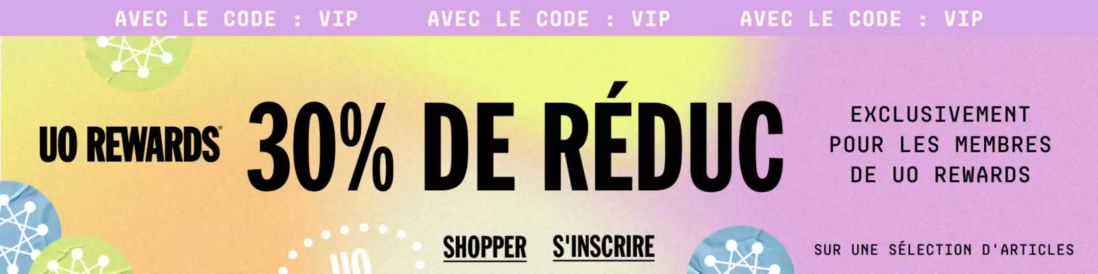 Catalogue Urban Outfitters | Jusqu'à 30 % de réduction | 2026-06-16T00:00:00.000Z - 2026-06-16T00:00:00.000Z