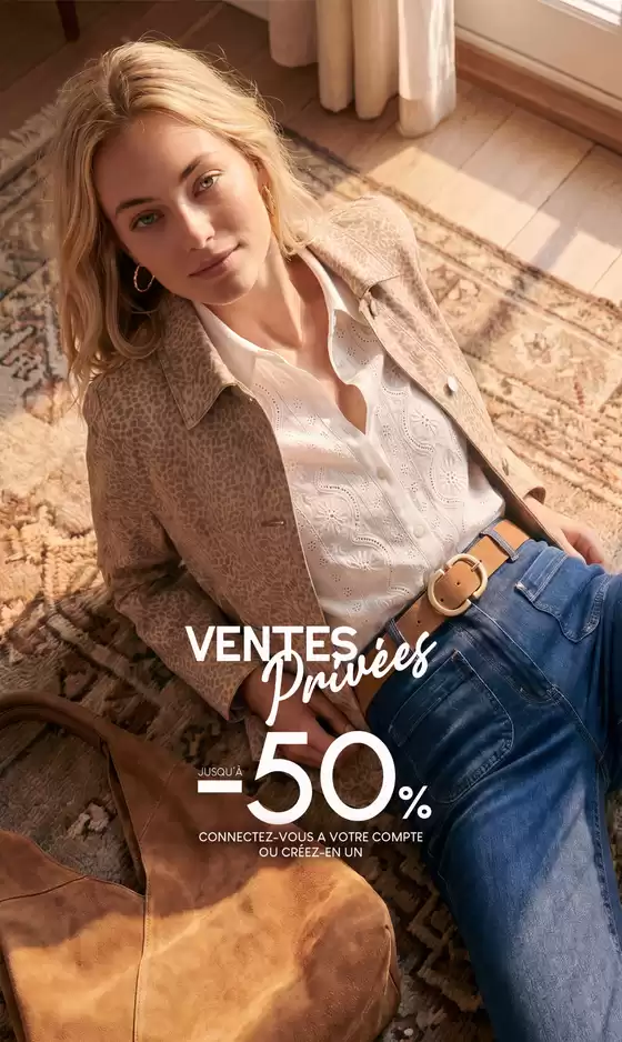 Catalogue Antonelle | Ventes privées : jusqu'à -40% | 2026-06-16T00:00:00.000Z - 2026-07-05T00:00:00.000Z