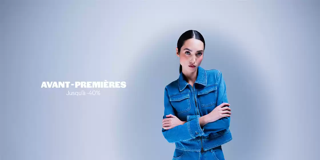 Catalogue Bensimon | Avant - Premières | 2026-06-16T00:00:00.000Z - 2026-07-05T00:00:00.000Z