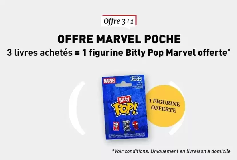 Catalogue Furet du Nord | Bonnes affaires | 2026-06-16T00:00:00.000Z - 2026-06-30T00:00:00.000Z