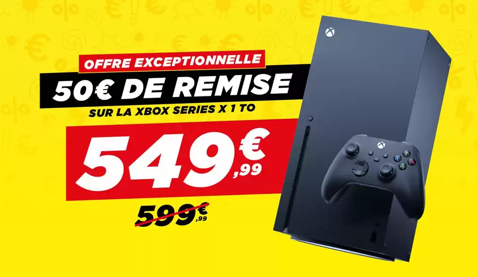 Catalogue Micromania | OFFRE EXCEPTIONNELLE | 2026-06-16T00:00:00.000Z - 2026-06-21T00:00:00.000Z