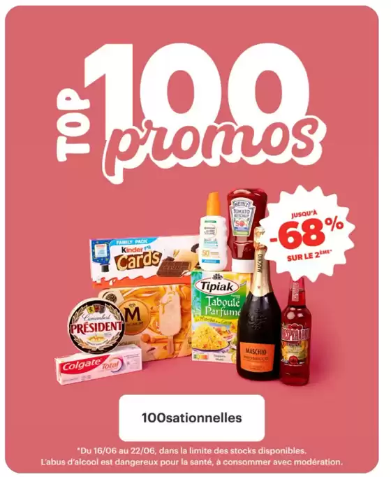 Catalogue Chronodrive | En Promos | 2026-06-16T00:00:00.000Z - 2026-06-22T00:00:00.000Z