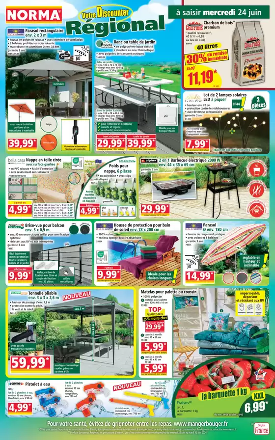 Catalogue Norma | Catalogue Norma | 2026-06-24T00:00:00.000Z - 2026-06-30T00:00:00.000Z