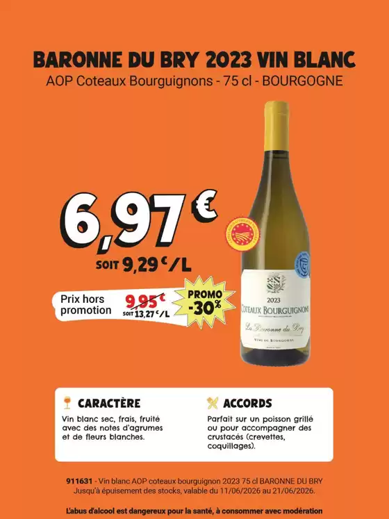 Catalogue Nous anti gaspi à Marmoutier | Promotions | 2026-06-17T00:00:00.000Z - 2026-06-21T00:00:00.000Z